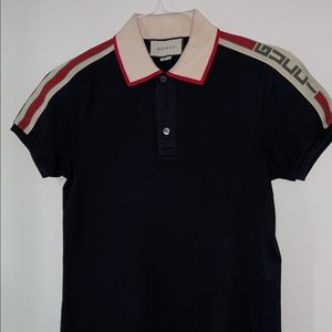 Gucci polo shirt